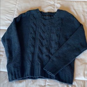 American Eagle Chenille Sweater